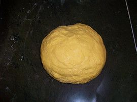 萝卜香兰馅包子