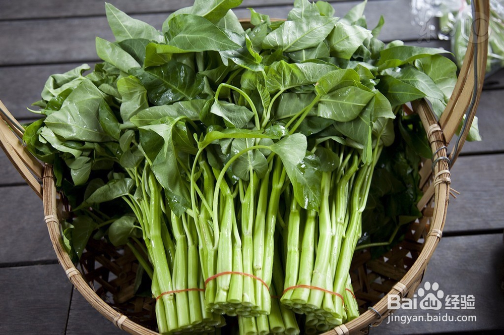 空心菜的好处与作用？吃空心菜的好处！