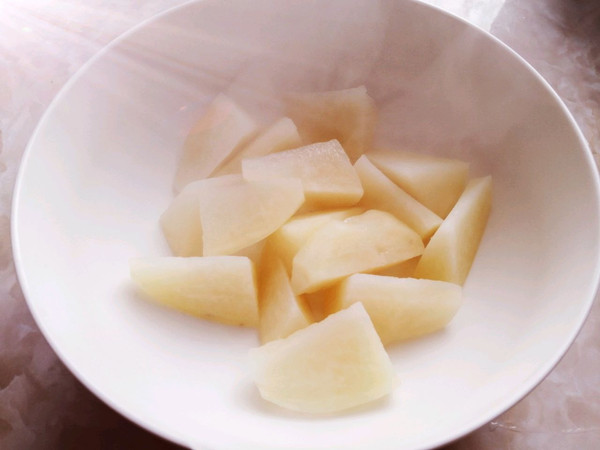 奥尔良炸土豆块