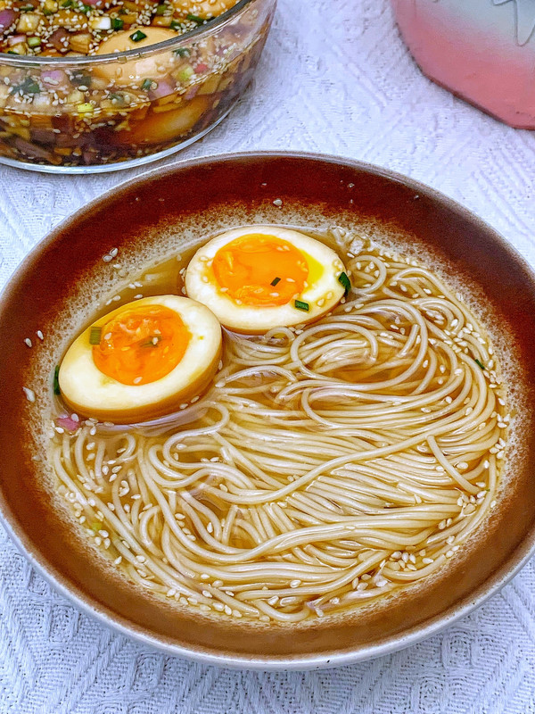 经典日式溏心蛋