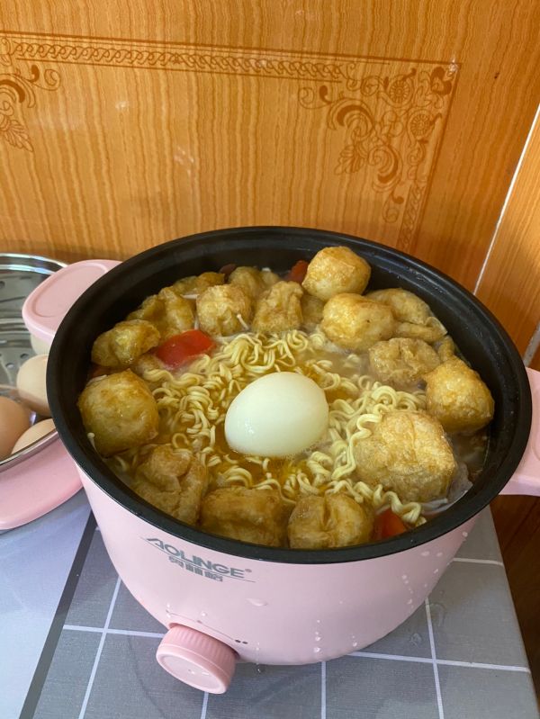 番茄鸡蛋西红柿汤面条