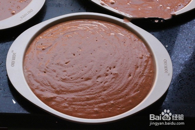 怎么做巧克力蛋糕？