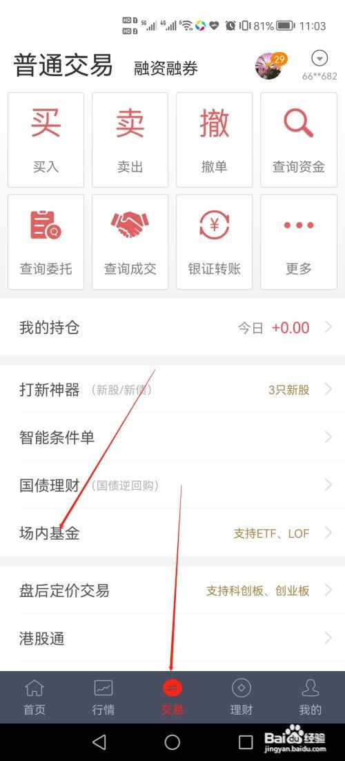 涨乐财富通热门的场内基金怎么看