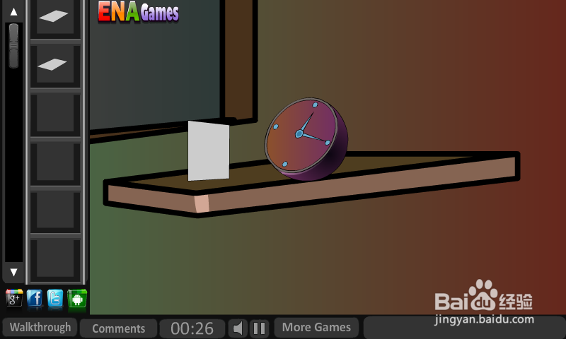 鹦鹉逃出套房攻略：[1]