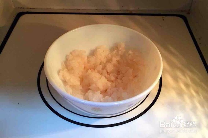 怎么做磷虾鲜炒饭