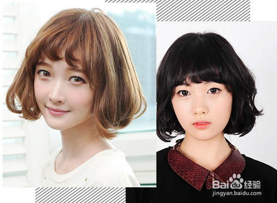 8款不羁短发带你回到少女时代，秒杀黑长直！