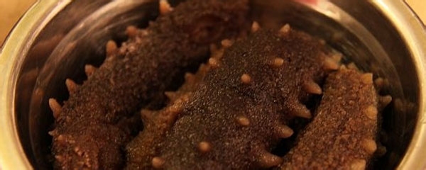 营养美味的海参水饺的制作方法-精编