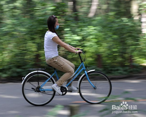 选购自行车有什么技巧？