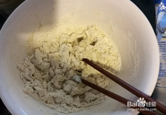 正宗馕饼的做法