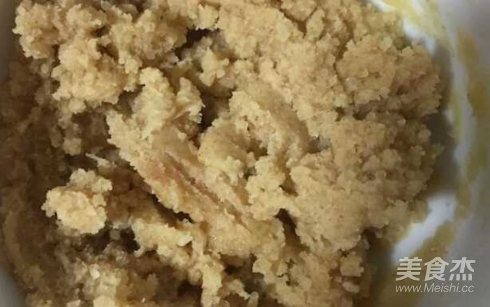 金宝酥粒苹果玛芬蛋糕