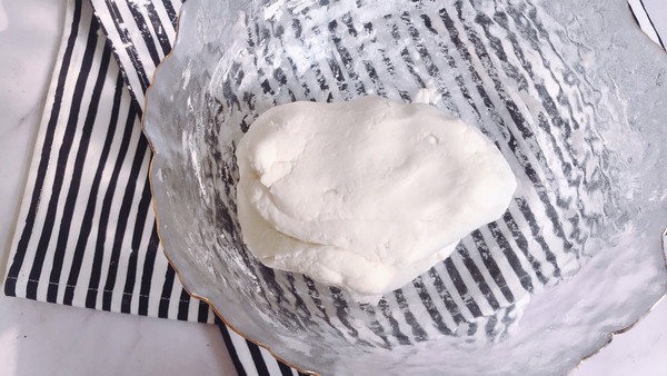 山药红枣酒酿圆子