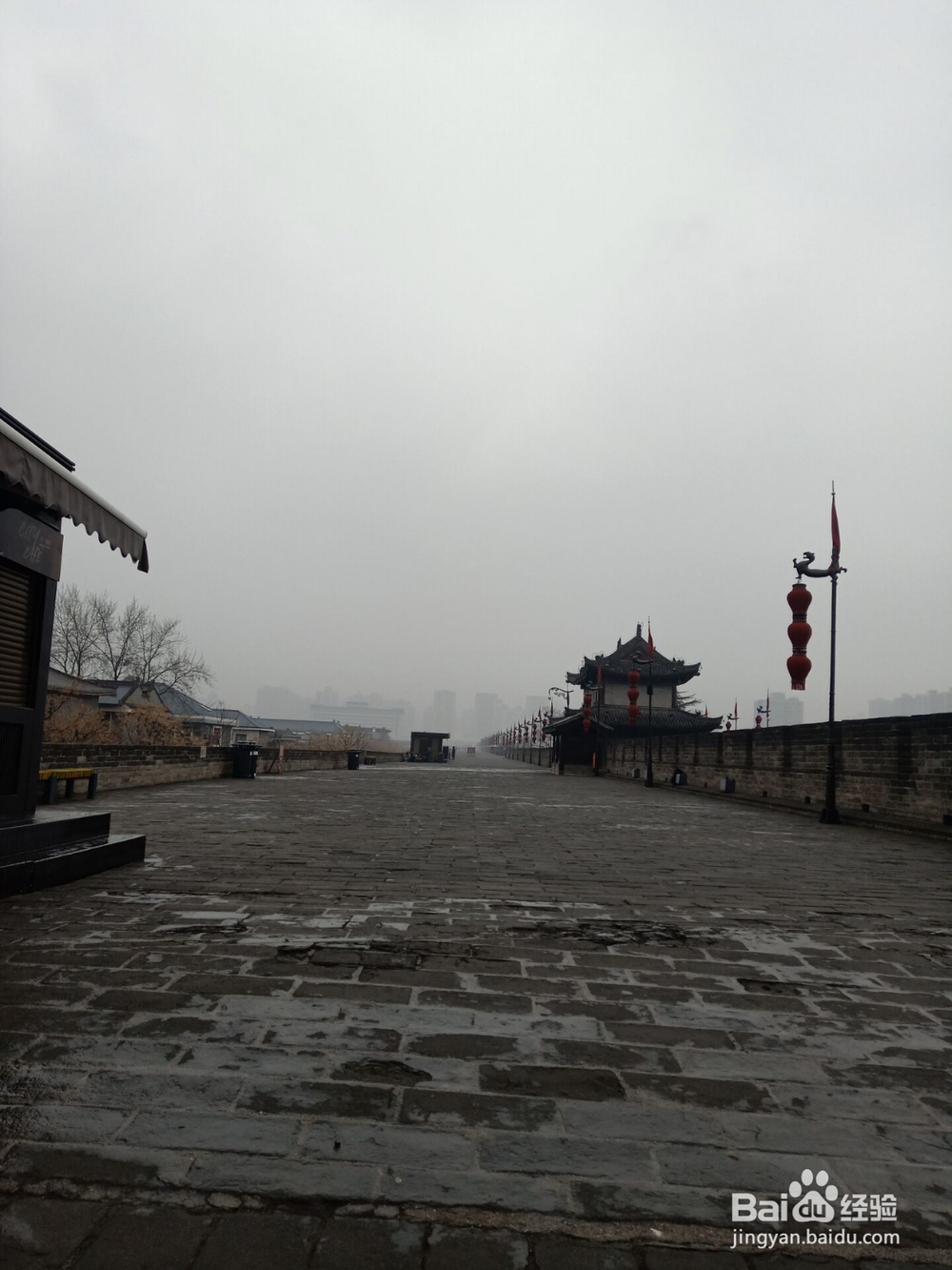 如何游玩西安古城三日游