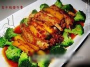 秘制老干妈烧子排