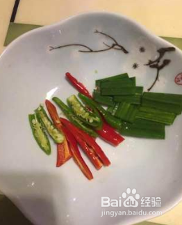 素炒腐竹的做法
