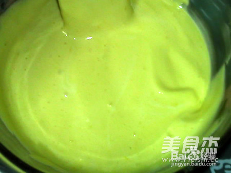 鹅蛋戚风蛋糕