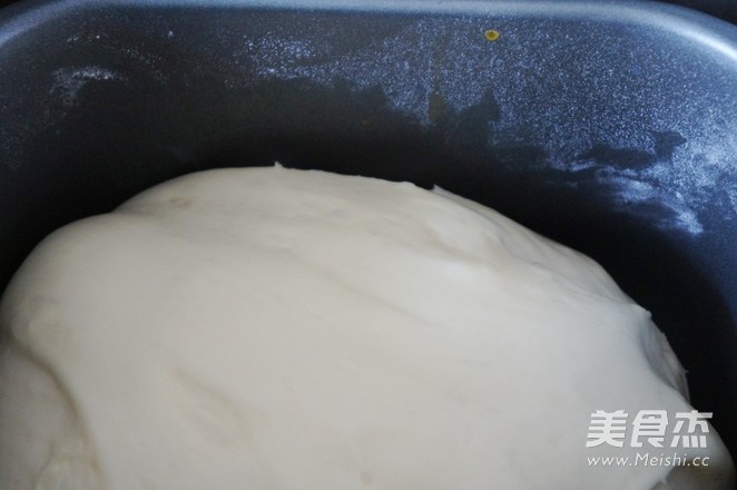 双色吐司的做法