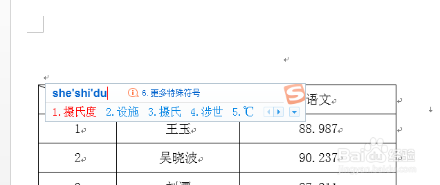 ℃摄氏度符号怎么打?摄氏度的符号怎么打出来?