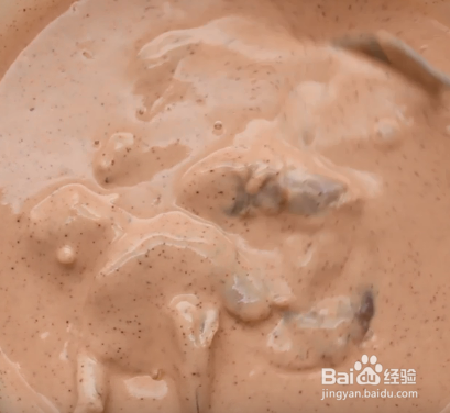 啤酒虾炸玉米饼