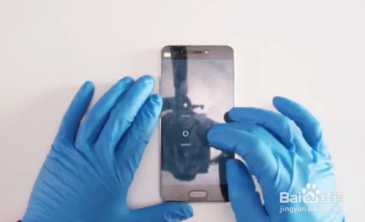 小米5更换电池教程