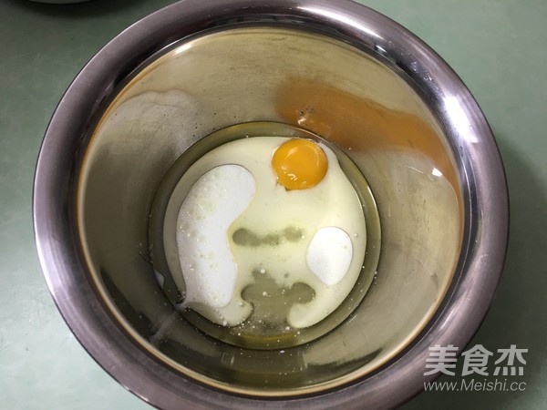 枣泥蛋糕卷的做法