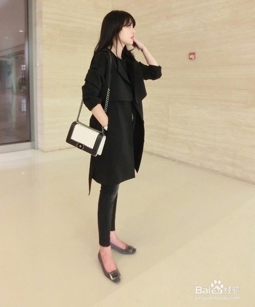 海淘城教你春季搭配障眼法瘦爆全场