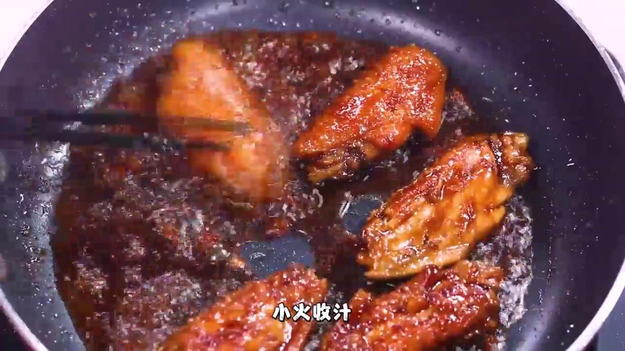 怎样制作可乐鸡翅
