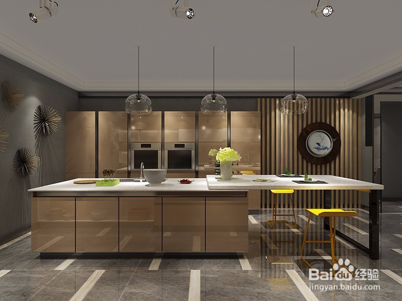 什么类型的橱柜吧台好