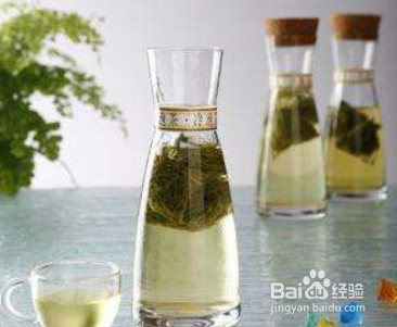 冷泡茶的喝法和好处