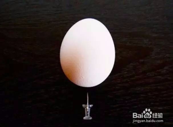 煮鸡蛋防止鸡蛋破裂的方法