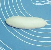 纯手工罗宋甜面包的做法