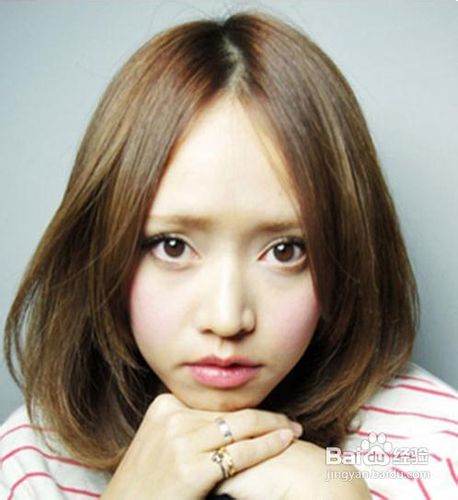 2013春季梨花头烫出优雅小清新