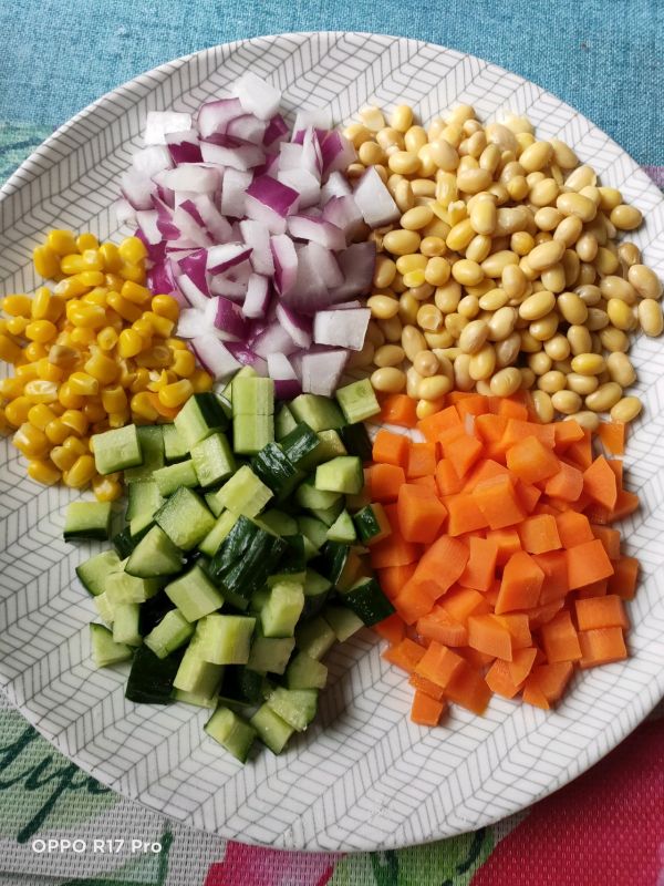 老北京炒面疙瘩