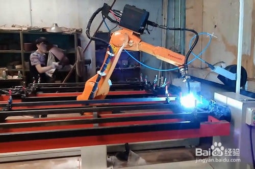 自动焊接方法