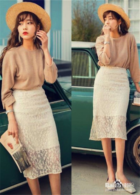 春季小个子女生如何搭配半身裙？