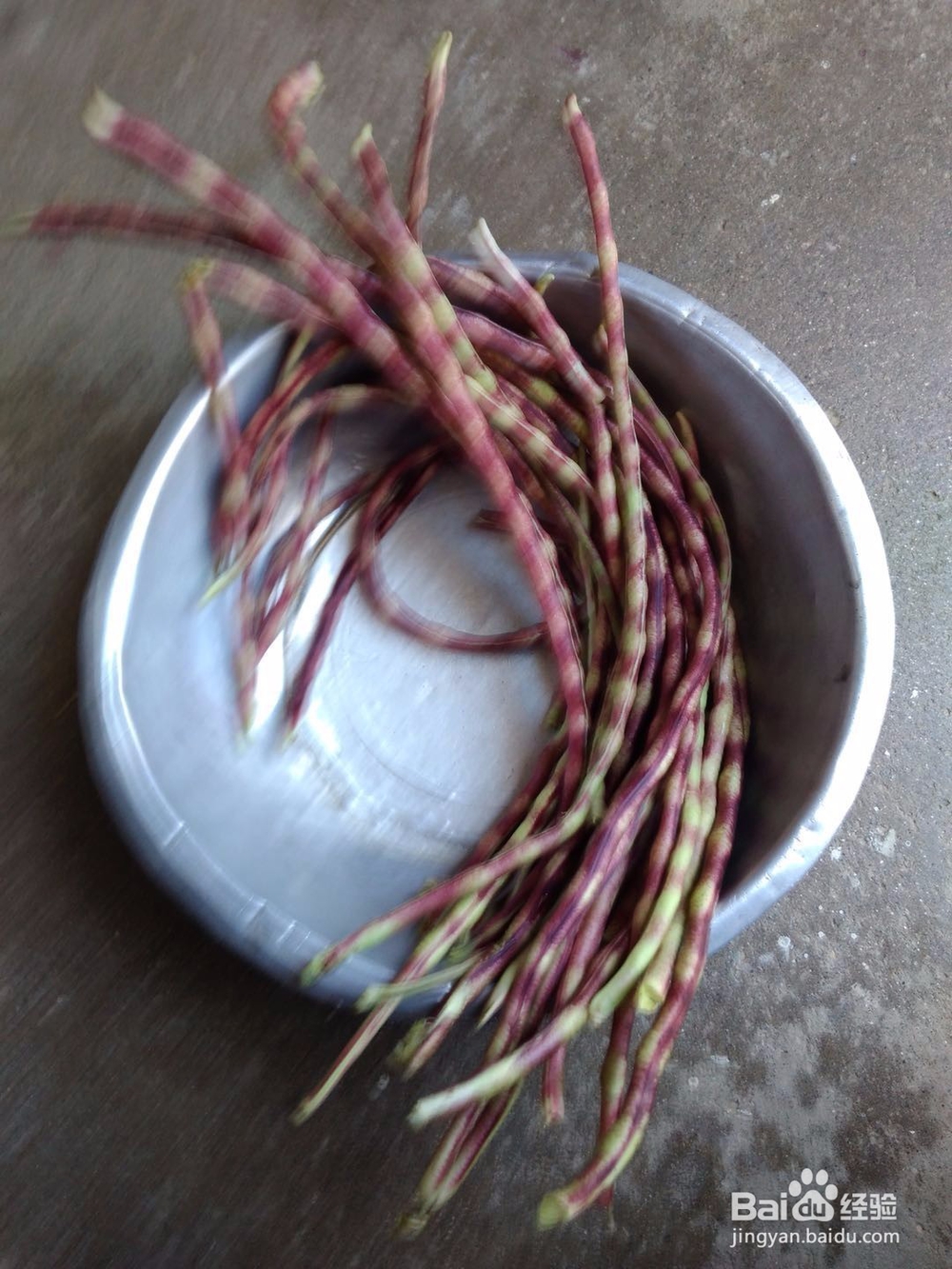 超好吃的农家自制炒面