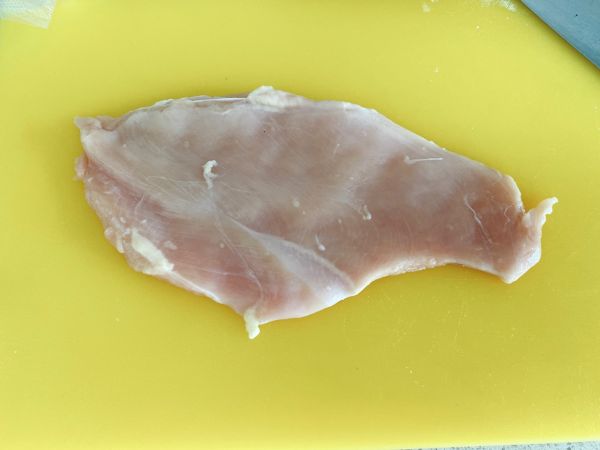 自制黄金香酥大鸡排