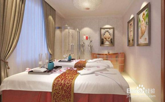 新手怎么开美容院