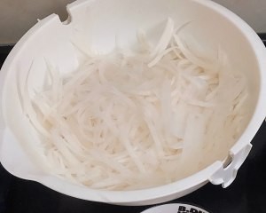 萝卜糕的做法