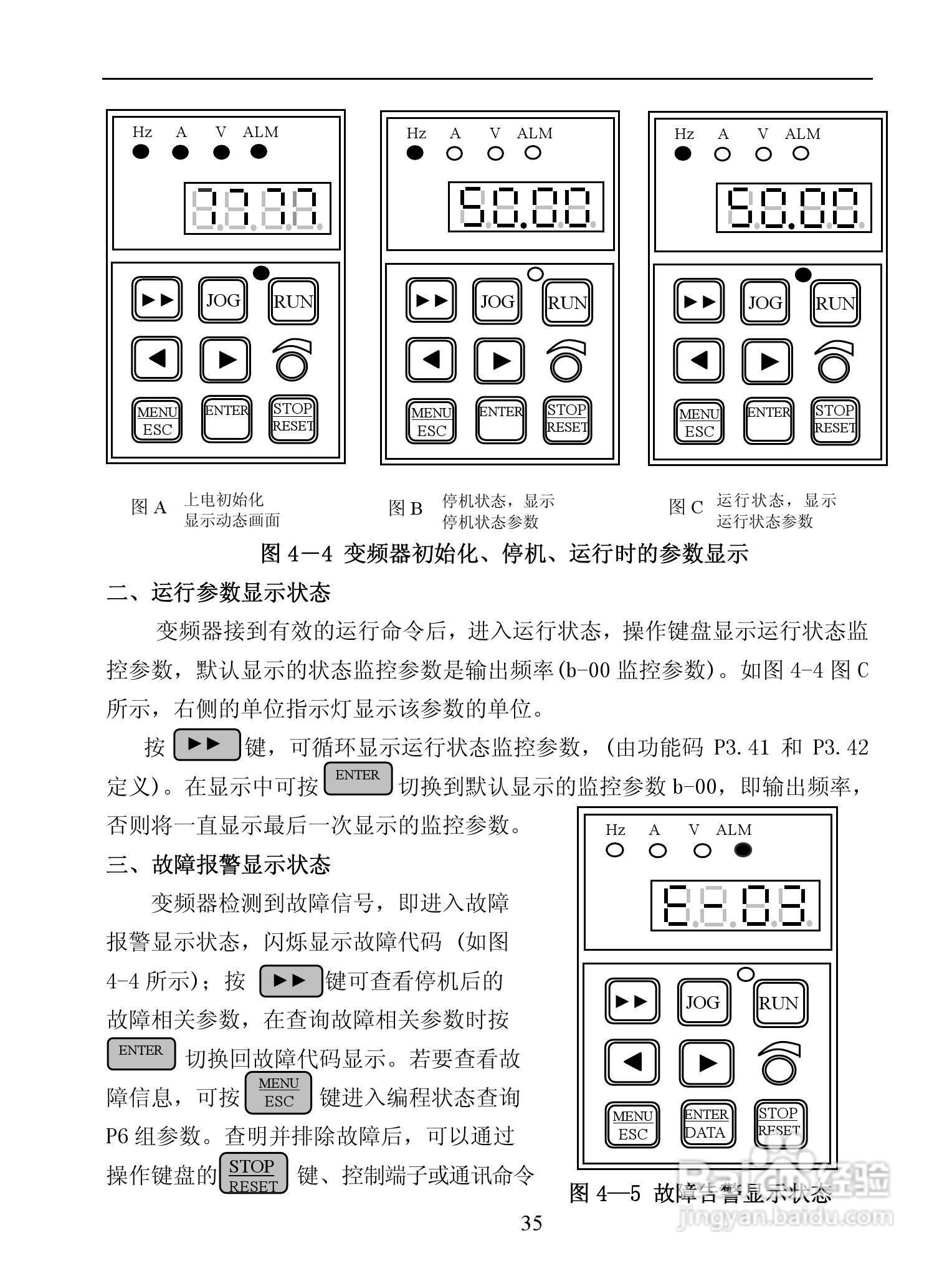 GL-BP3000系列变频调速器说明书:[4]