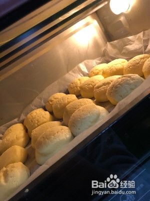 酥皮泡芙新手一次成功的做法