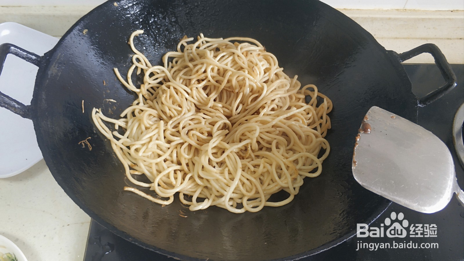 怎么做素炒面