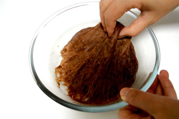 布朗熊卡通华夫饼