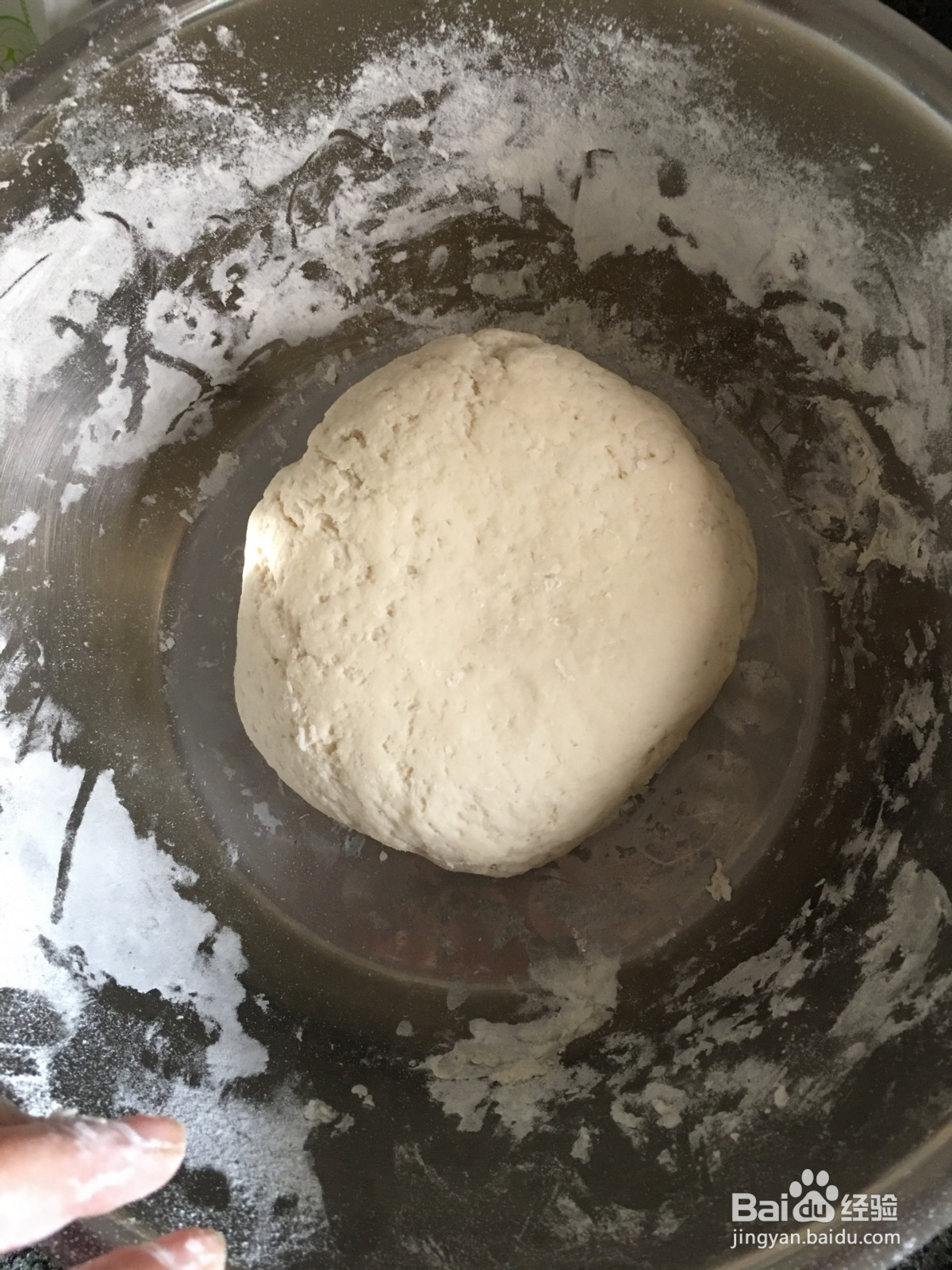 土豆丝卷饼的做法