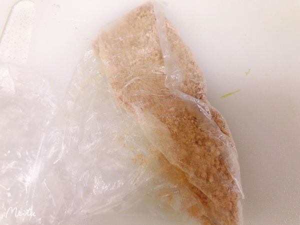 凉拌生菜鸡胸肉
