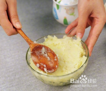 肉末+土豆泥，更丰富的滋味