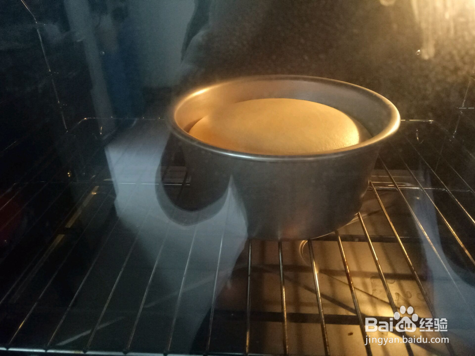 戚风蛋糕的做法