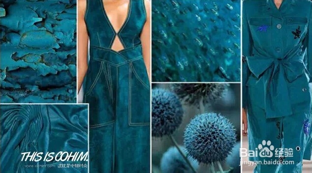 时尚买手培训之2016春夏女装市场10大流行颜色