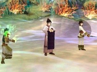 轩辕剑4玩法简介