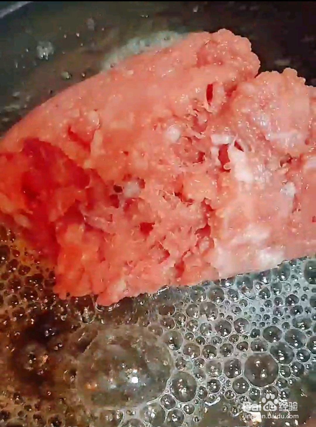 番茄肉酱意面的做法