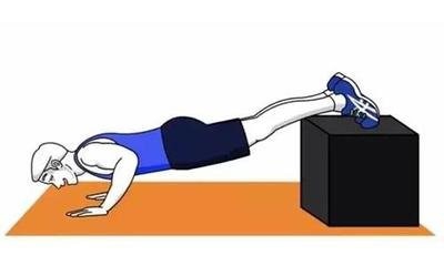 这五种不同俯卧撑，你会做吗？